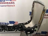 Rear Bumper Face Bar (Chrome w/ Dual Exhaust)